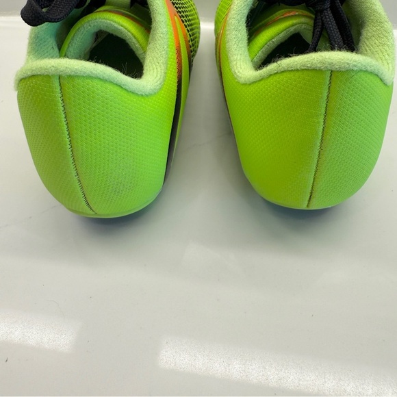 Vizari Impact Unisex Soccer Cleats Multi-Color Kids 9.5 Neon Athletic Sporty - Picture 5 of 10